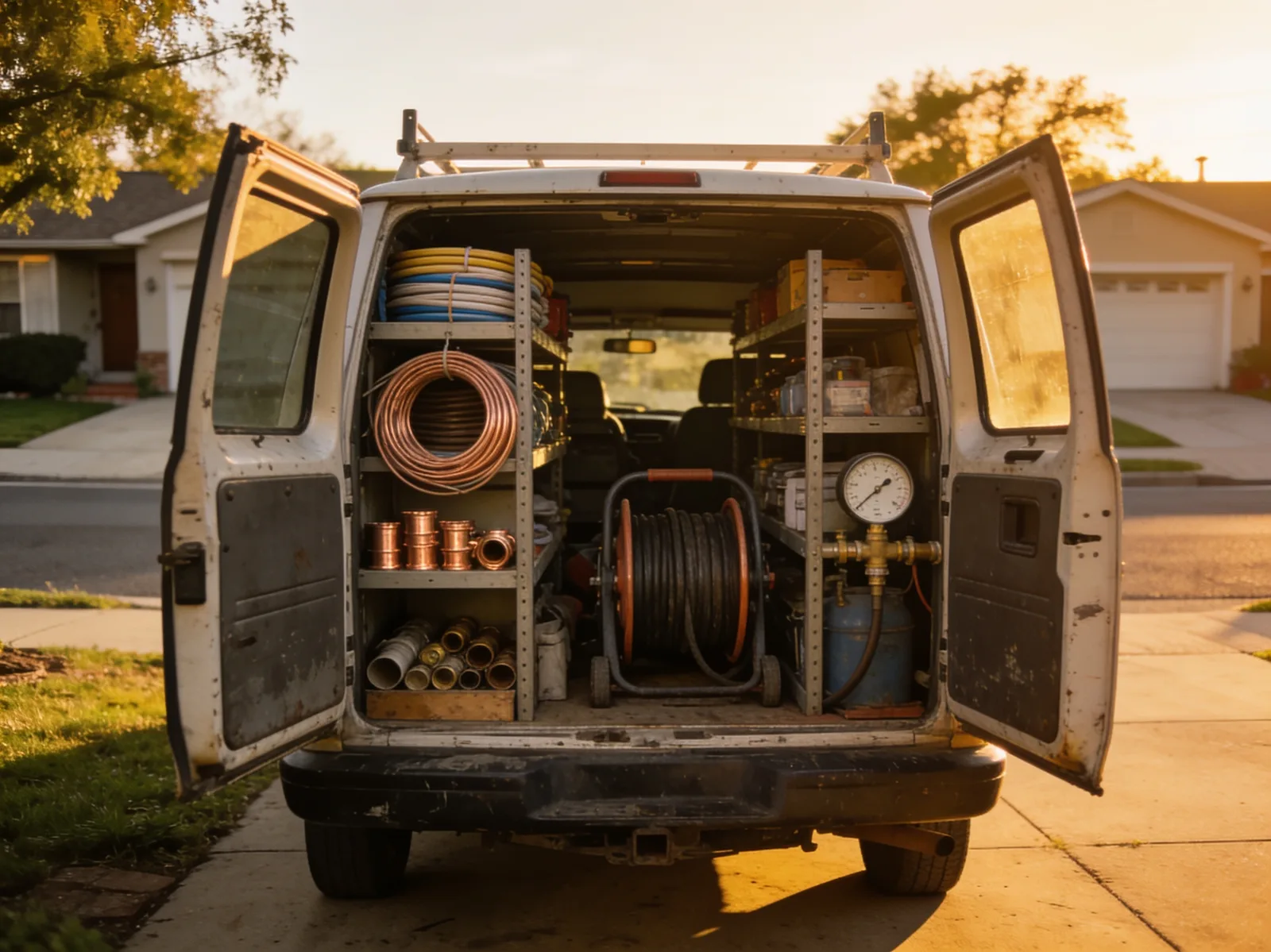 Emergency Plumber company in Stamford, VT